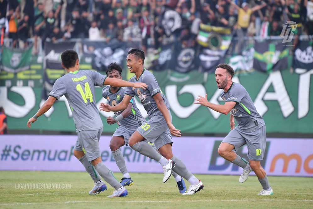 6 Fakta Menarik yang Tersisa Usai Persebaya Surabaya Hajar Persita Tangerang