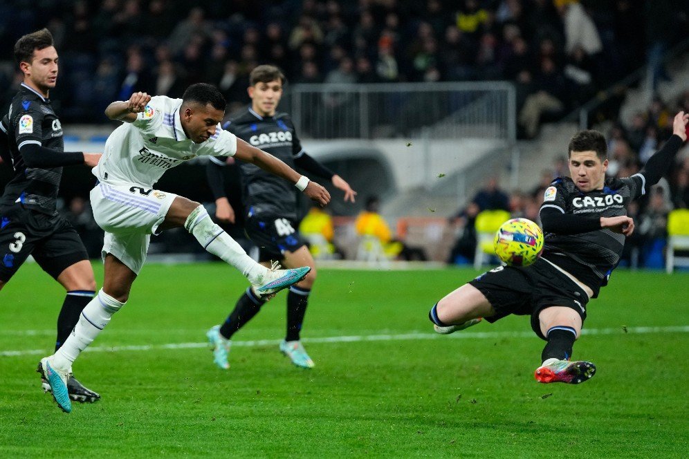 5 Pelajaran dari Hasil 0-0 Real Madrid vs Real Sociedad: Giliran Main Bagus, Eh Malah Gagal Menang