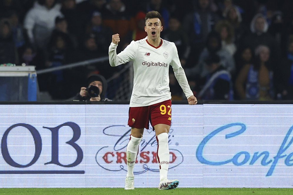 Head to Head dan Statistik: AS Roma vs Spezia