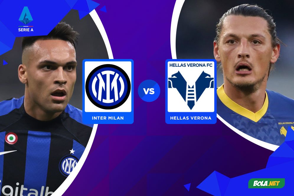 Prediksi Inter Milan vs Hellas Verona 15 Januari 2023