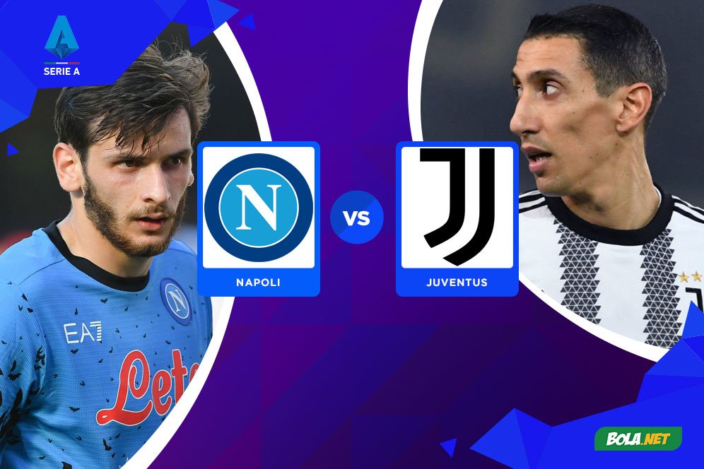 5 Alasan Napoli Bisa Setop Rentetan Kemenangan Juventus: Bianconeri Ngeri, tapi Partenopei Lebih Ngeri Lagi