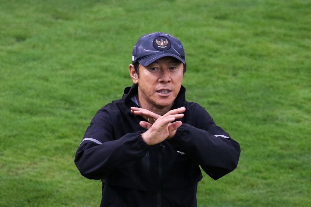 Move On dari Piala AFF 2022, Shin Tae-yong Langsung Alihkan Fokus ke Timnas Indonesia U-20