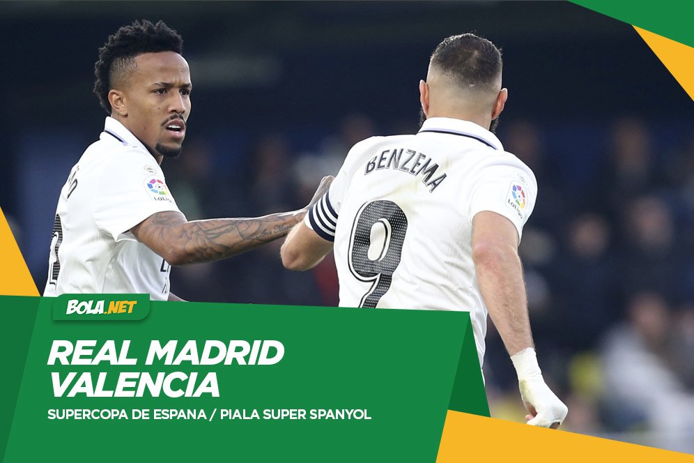 Prediksi Real Madrid vs Valencia 12 Januari 2023