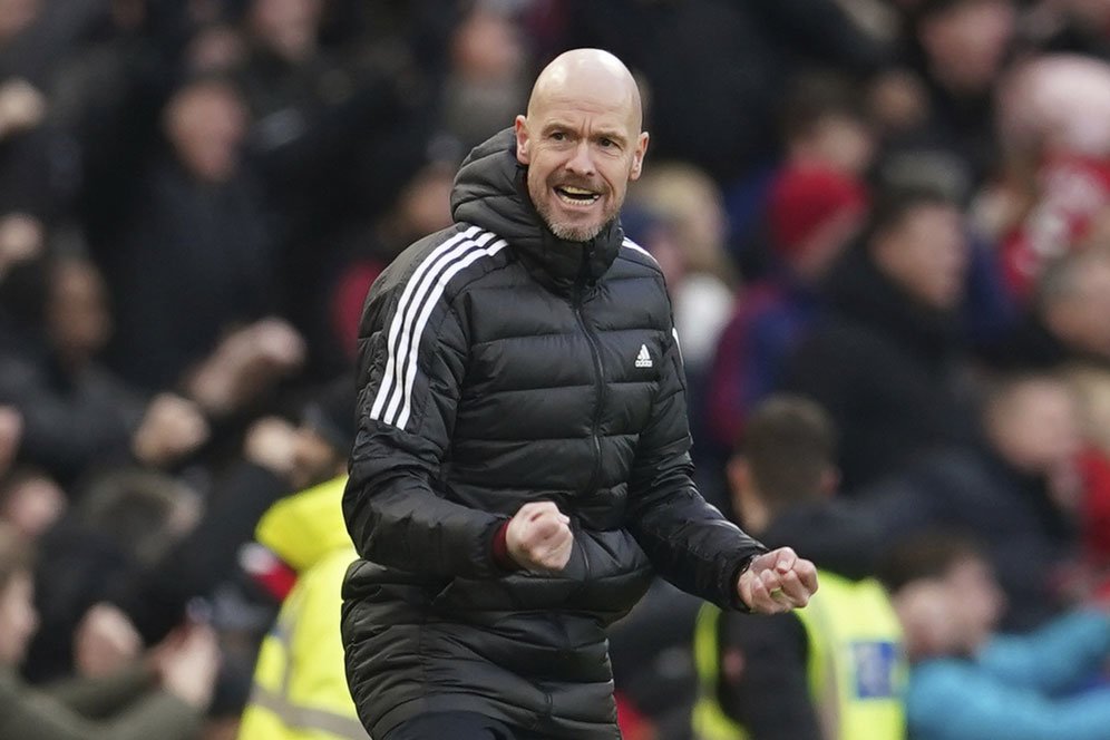 7 Taktikal Masterclass Erik Ten Hag yang buat MU Berjaya di Derby Manchester