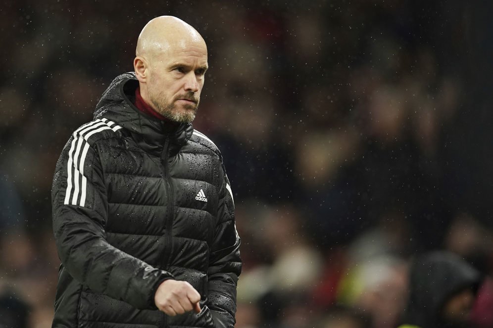 Martinez & Antony Kurang, Ten Hag Kini Ingin Bajak Trio Ajax ke Man United