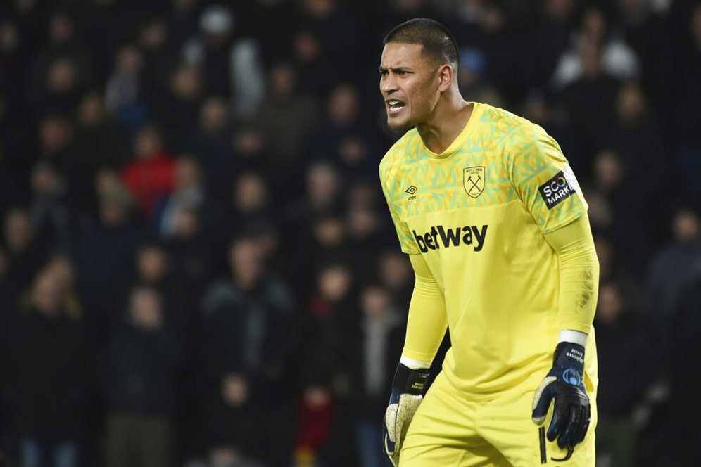 Seandainya Saja Kiper West Ham Bukan Alphonse Areola, Manchester City Bisa Cetak Lebih Banyak Gol!