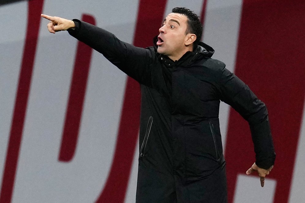 Sangat Marah! Xavi: Lawan Almeria Pertandingan Terburuk Barcelona Musim ini