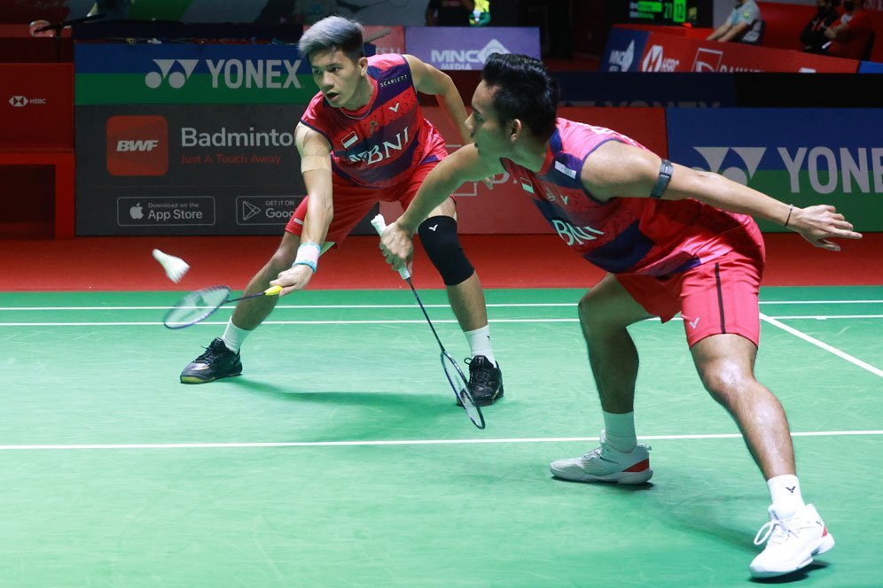 Daftar Pebulu Tangkis Indonesia dan Hasil Drawing Thailand Open 2023