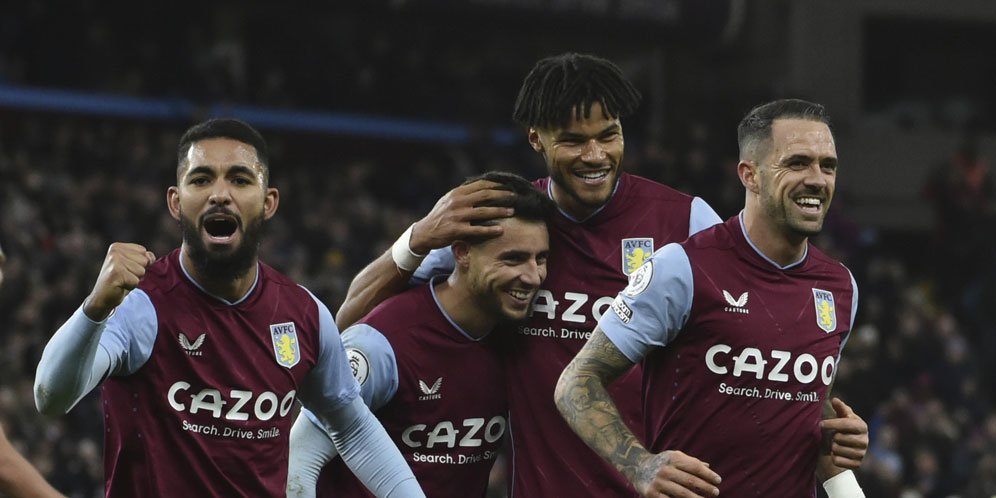 Manchester City Harus Waspada, Aston Villa Sekarang Berbahaya Saat Main ...