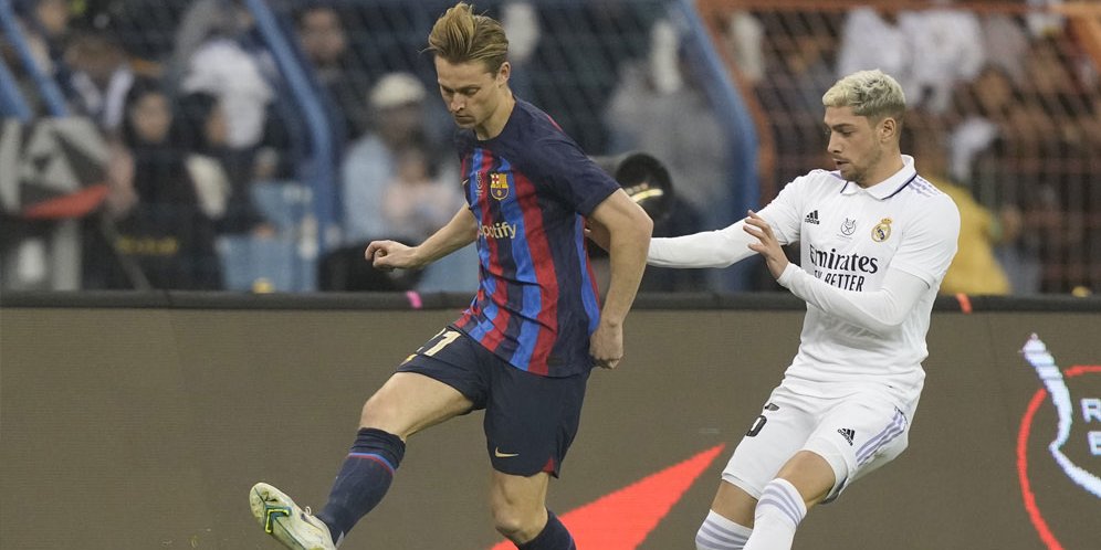 Real Madrid Vs Barcelona: 5 Alasan Los Blancos Bakal Bungkam Blaugrana ...