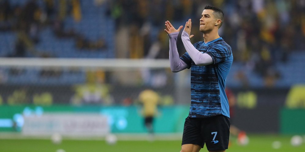 Nyekor Di Al Nassr Cristiano Ronaldo Bikin Rekor Tak Pernah Absen Cetak Gol Selama 22 Tahun 8528