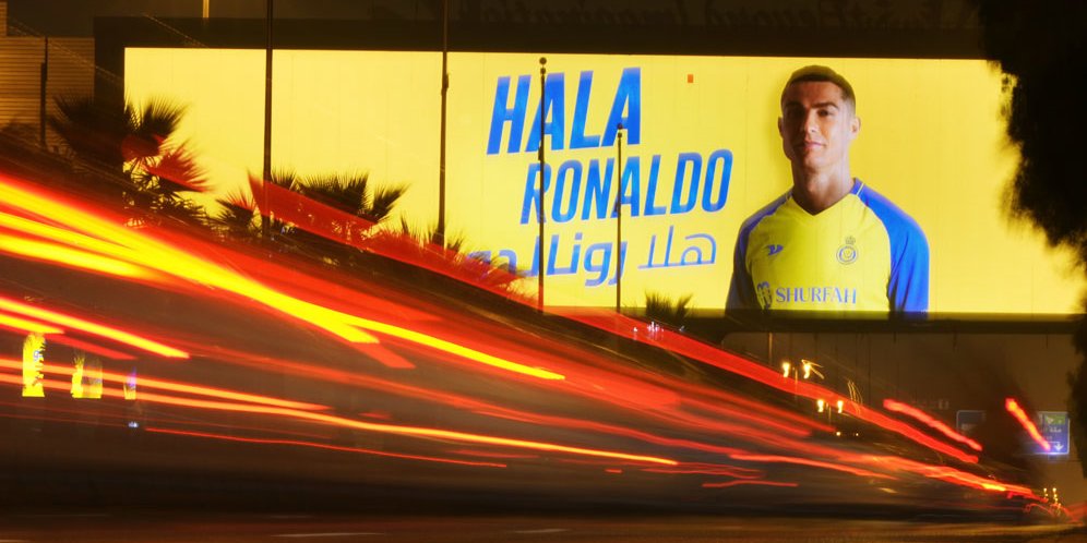Bos Al Nassr Beber Target Pertamanya Bersama Ronaldo