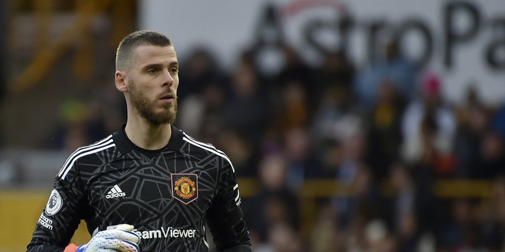 David de Gea Menuju Fiorentina?