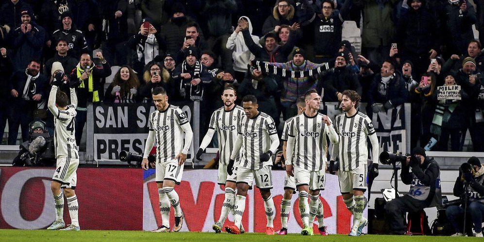 Juventus Belum Ada Apa-Apanya, 5 Klub Ini Mendapat Hukuman Pengurangan ...