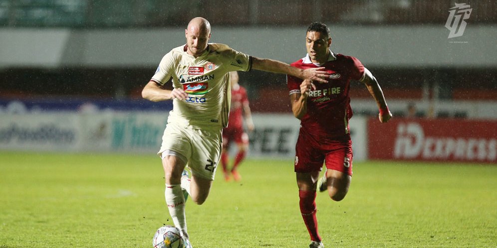 Tidak Jadi Gabung Bhayangkara FC, Mantan Bek Brasil Persija Merapat ke Klub Promosi BRI Liga 1