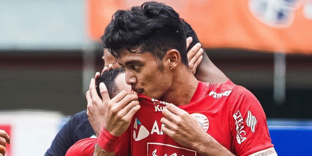 Resmi! Persija Lepas Eks Striker Timnas Indonesia U-23, Pinjamkan Alfriyanto Nico ke Dewa United