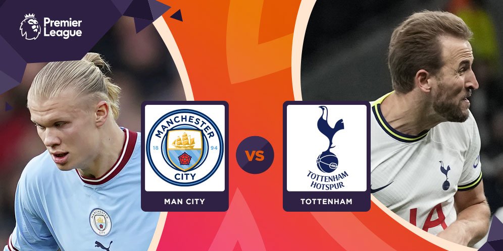 Tottenham - manchester city