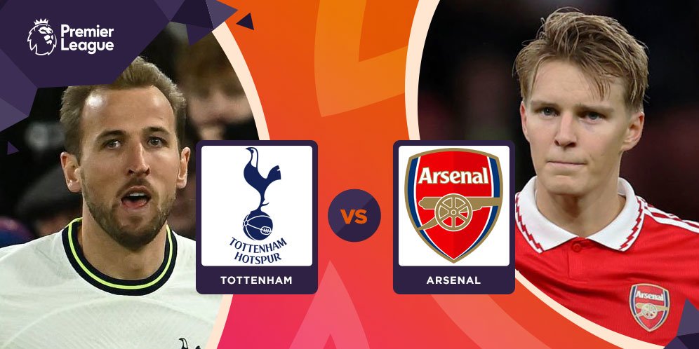 Link Live Streaming Tottenham Vs Arsenal, Minggu 15 Januari 2023 - Bola.net