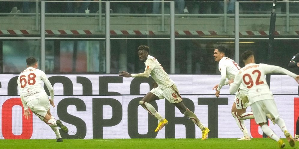 Tammy Abraham Dengan Senang Hati Siap Gabung AC Milan