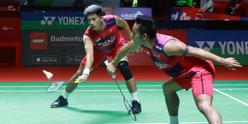 Daftar Pebulu Tangkis Indonesia Dan Hasil Drawing Thailand Open 2023