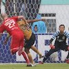 Spektakuler! Tonton Lagi Gol Alex Martins yang Bikin Persija Keok dari Bhayangkara FC