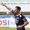 Marc Klok Bingung Persib Bandung Bisa Dipermalukan Persita dengan Skor 4-0