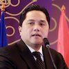 Piala Dunia U-20 2023 Sudah di Depan Mata, Erick Thohir Bakal Tinjau Infrastruktur di 6 Kota Tuan Ru