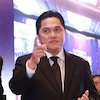 Menteri BUMN dan Menpora Jadi Pimpinan PSSI, Erick Thohir: Ini Kerja Sama, kalau Intervensi Sudah Di