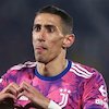 Angel Di Maria Resmi Mengumumkan Perpisahan dengan Juventus