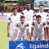 BRI Liga 1: Arema FC Bertekad Hentikan Tren Positif Persis Solo