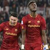 Hasil AS Roma vs Empoli: Skor 2-0