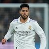 Nego Kontrak Alot, Marco Asensio Cabut dari Real Madrid?