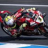 Hasil Race 1 WorldSBK Catalunya: Alvaro Bautista Berkuasa di Rumah Sendiri