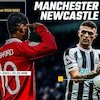 Erik ten Hag Puji Newcastle Setinggi Langit: Hebat, Filosofi Jelas, Sekaligus Menyebalkan