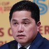 Erick Thohir Memimpikan 2045 sebagai Masa Keemasan Sepak Bola Indonesia: Paling Tidak Masuk 50 Besar