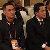 Menolak Diistimewakan, Erick Thohir Pilih Duduk bareng Calon Exco PSSI ketimbang di Deretan VVIP