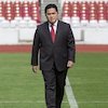 Erick Thohir Janji Perbanyak Keterlibatan Wanita di PSSI