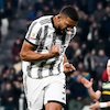 Hasil Juventus vs Lazio: Skor 1-0