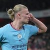 Kalahkan Arsenal, Erling Haaland Sebut Manchester City Memang Juaranya!