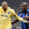 Hasil Inter Milan vs FC Porto: Skor 1-0