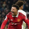 Ogah Minta Maaf dan Standard Ganda, Alasan Jadon Sancho Diskors Manchester United