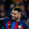 Curahan Hati Seorang Jordi Alba yang Mulai Kalah Saing dari Alejandro Balde