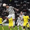 Hasil Juventus vs Nantes: Skor 1-1