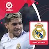 Link Live Streaming Real Madrid vs Elche di Vidio Hari Ini, Kamis 16 Februari 2023