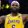 LeBron James Jadi Pencetak Skor Terbanyak dalam Sejarah NBA, Patahkan Rekor 39 Tahun