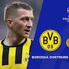 Nonton Live Streaming Liga Champions Borussia Dortmund vs Chelsea Hari Ini, 16 Februari 2023