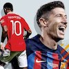 4 Alasan MU Bisa Bungkam Barcelona di Camp Nou: Sudah Tak Ada Cristiano Ronaldo!