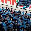 Serunya Nonton Langsung Liga Jepang antara Yokohama FC Vs Nagoya