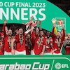 Bruno Fernandes: Trofi Carabao Cup Ini untuk Fans Manchester United!