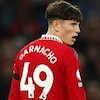 Alejandro Garnacho Resmi Perpanjang Kontrak di Manchester United Hingga 2028